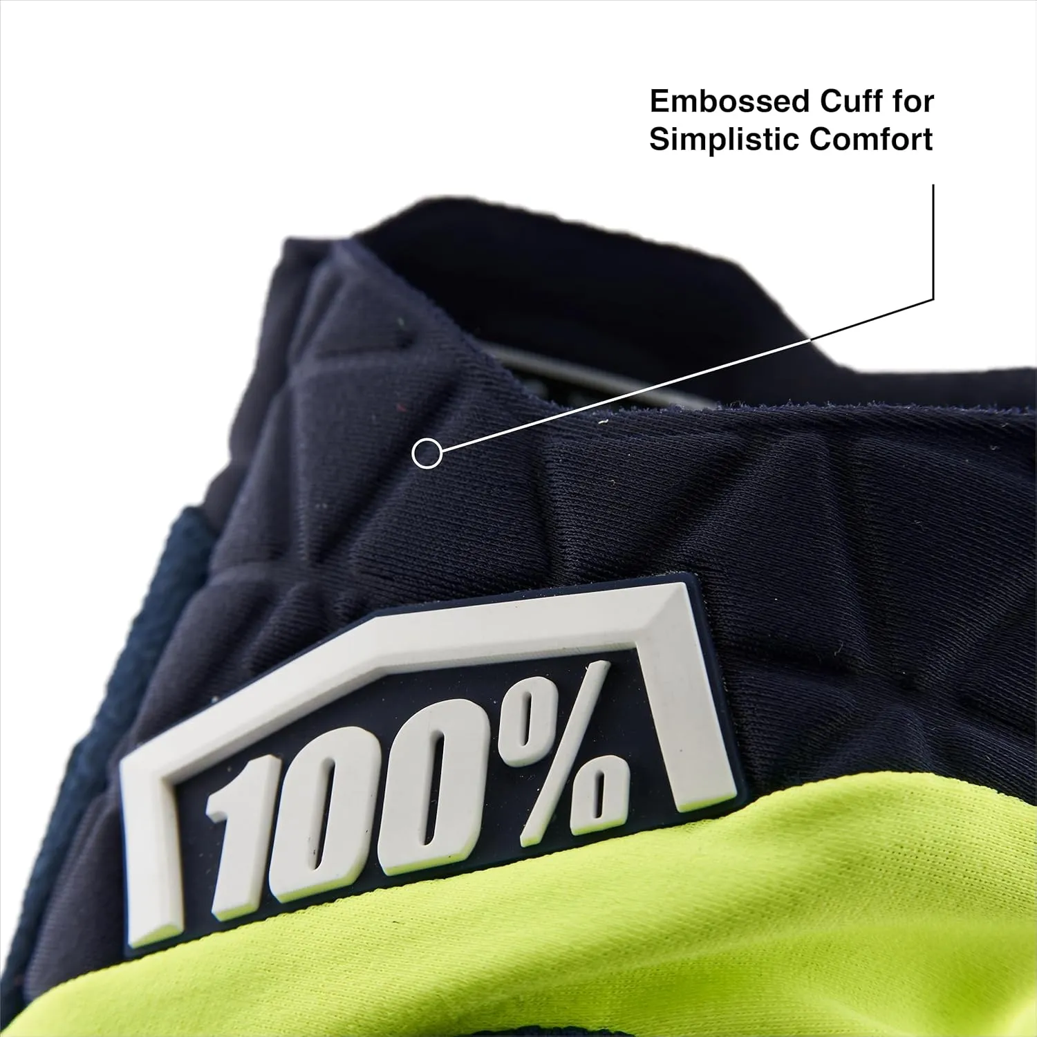 100% SLING Mountain Biking Gloves - MTB & Powersport Riding Protective Gear for Men