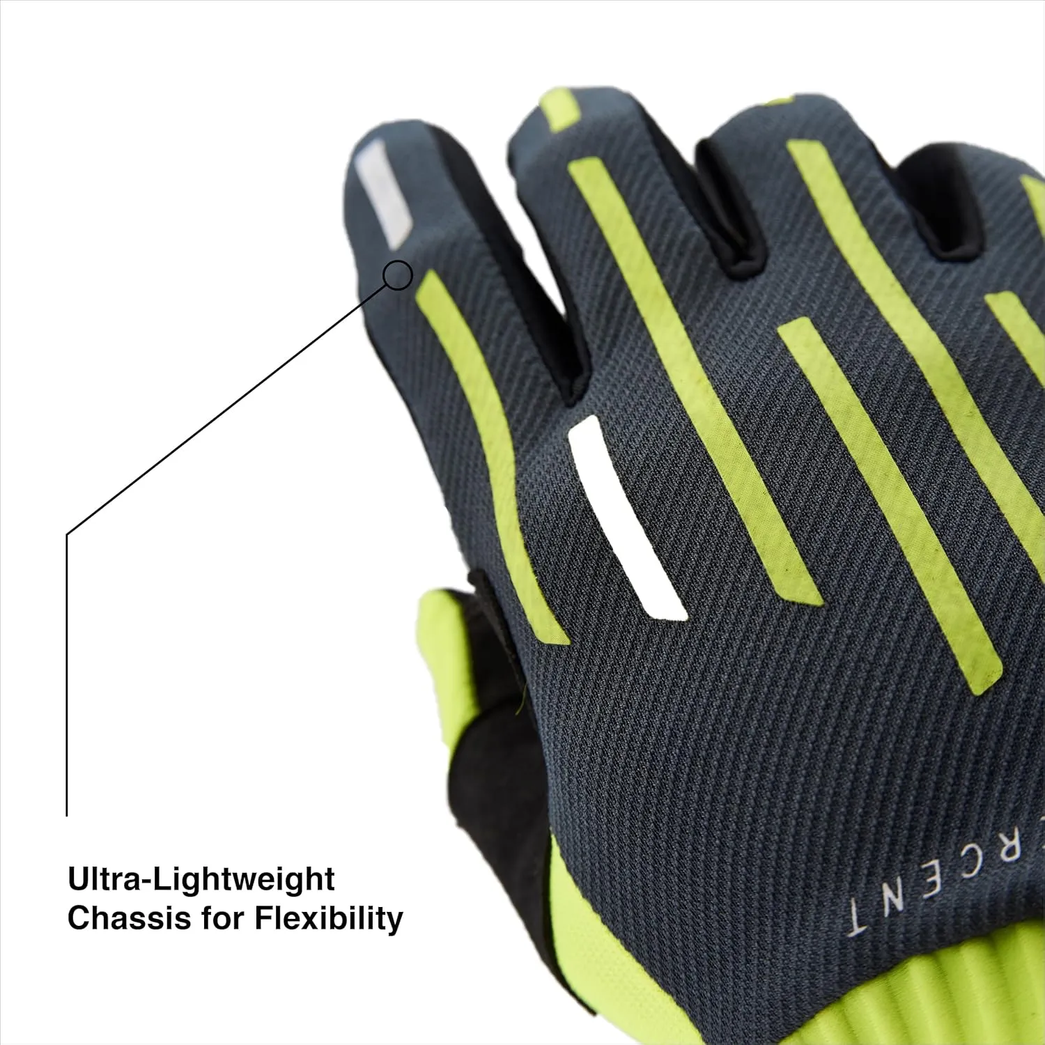 100% SLING Mountain Biking Gloves - MTB & Powersport Riding Protective Gear for Men