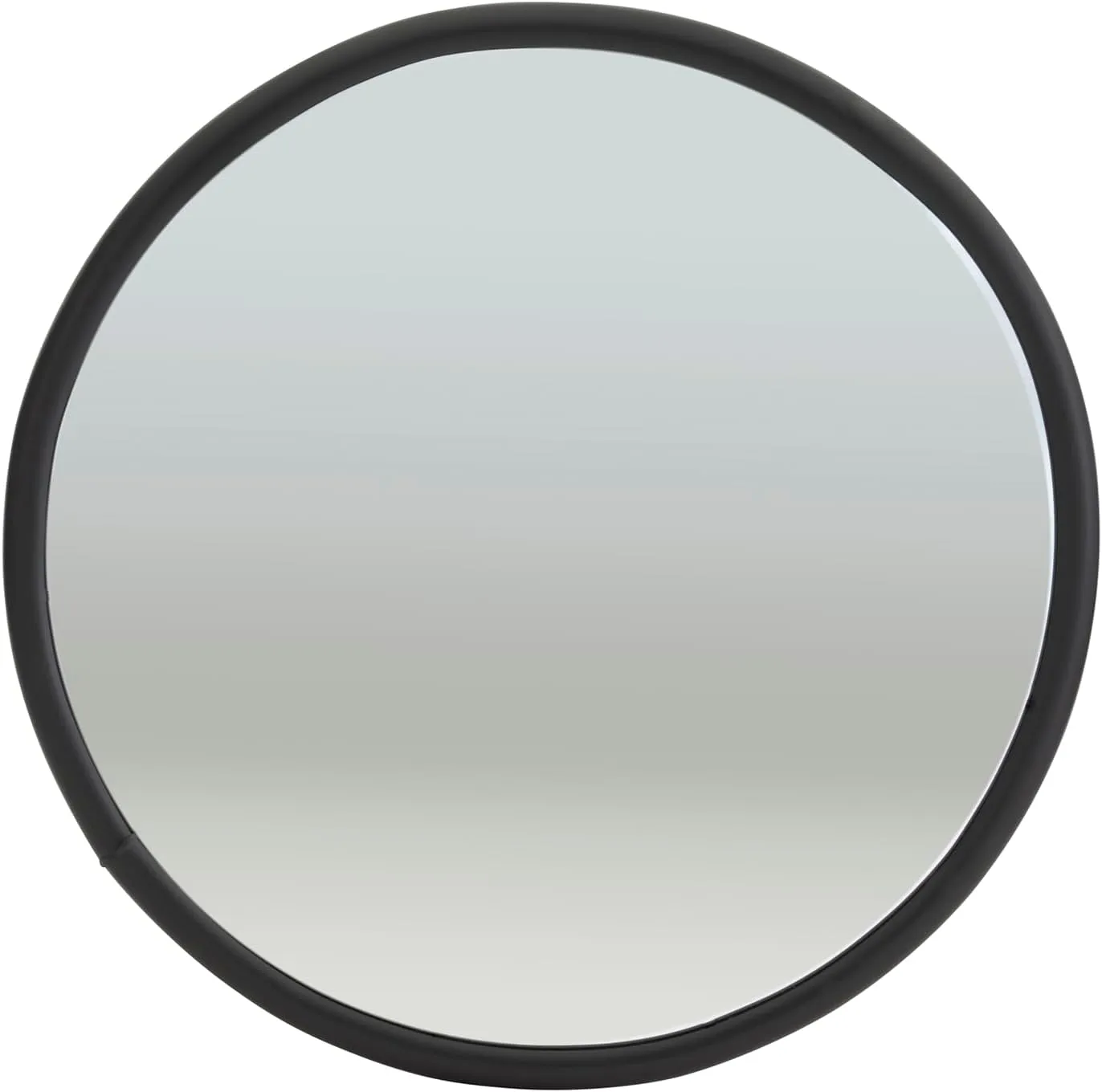 12020 Gray Convex Mirror with Center Mount