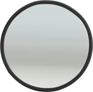 12020 Gray Convex Mirror with Center Mount