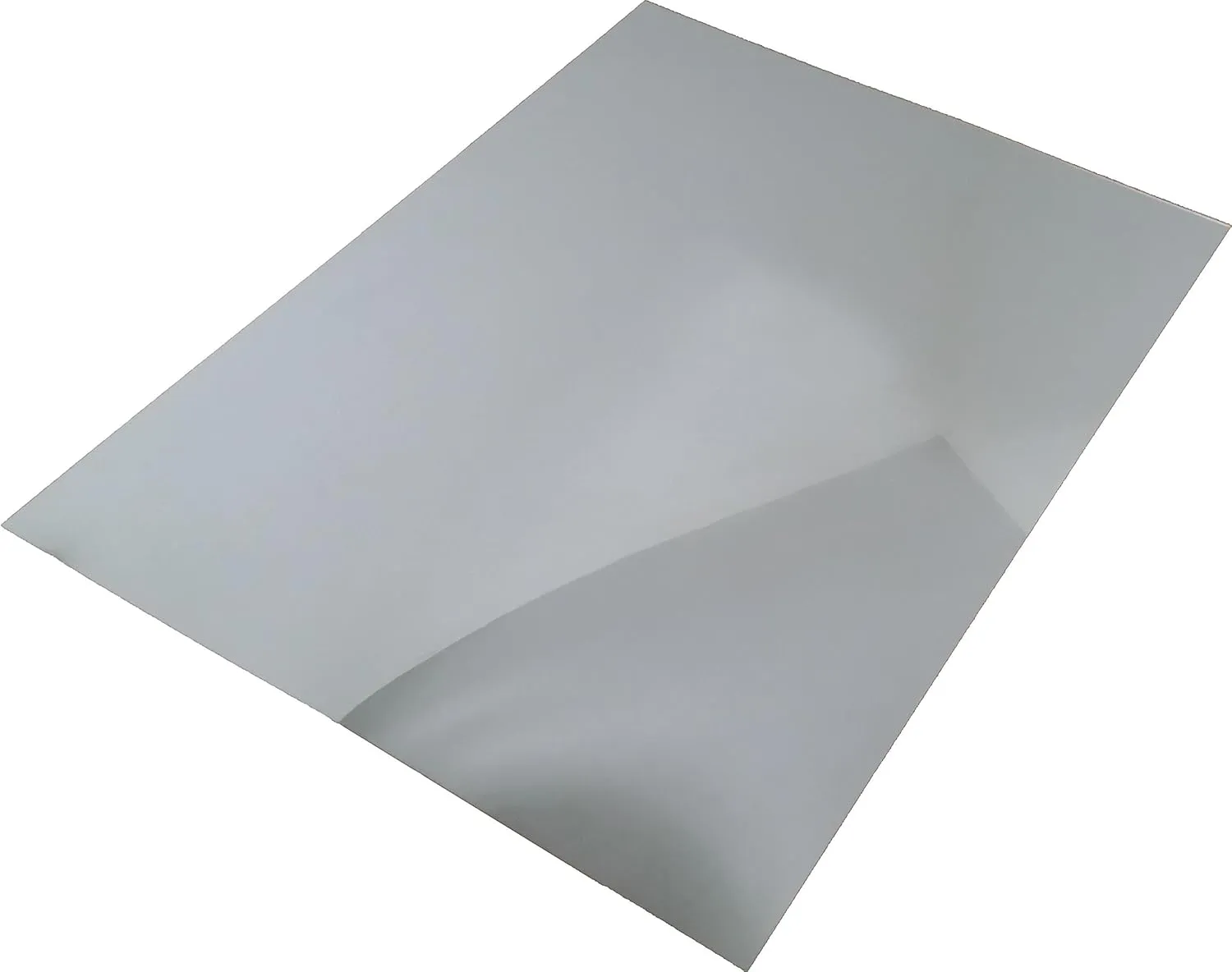 18 x 24 x 0.04 Inch Acrylic See-Through Mirror, 30% Transparent