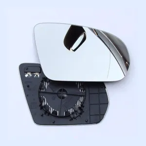 1PCS Rearview Lenses Mirror Side Mirror Reflective Lens Rearview Mirror Lenses Glass with Heating,for Benz W205 2014-2021