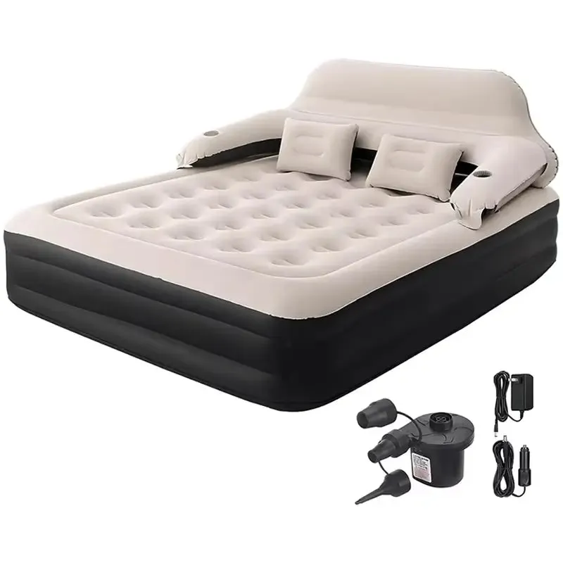 2 in 1 Inflatable Couch Bed