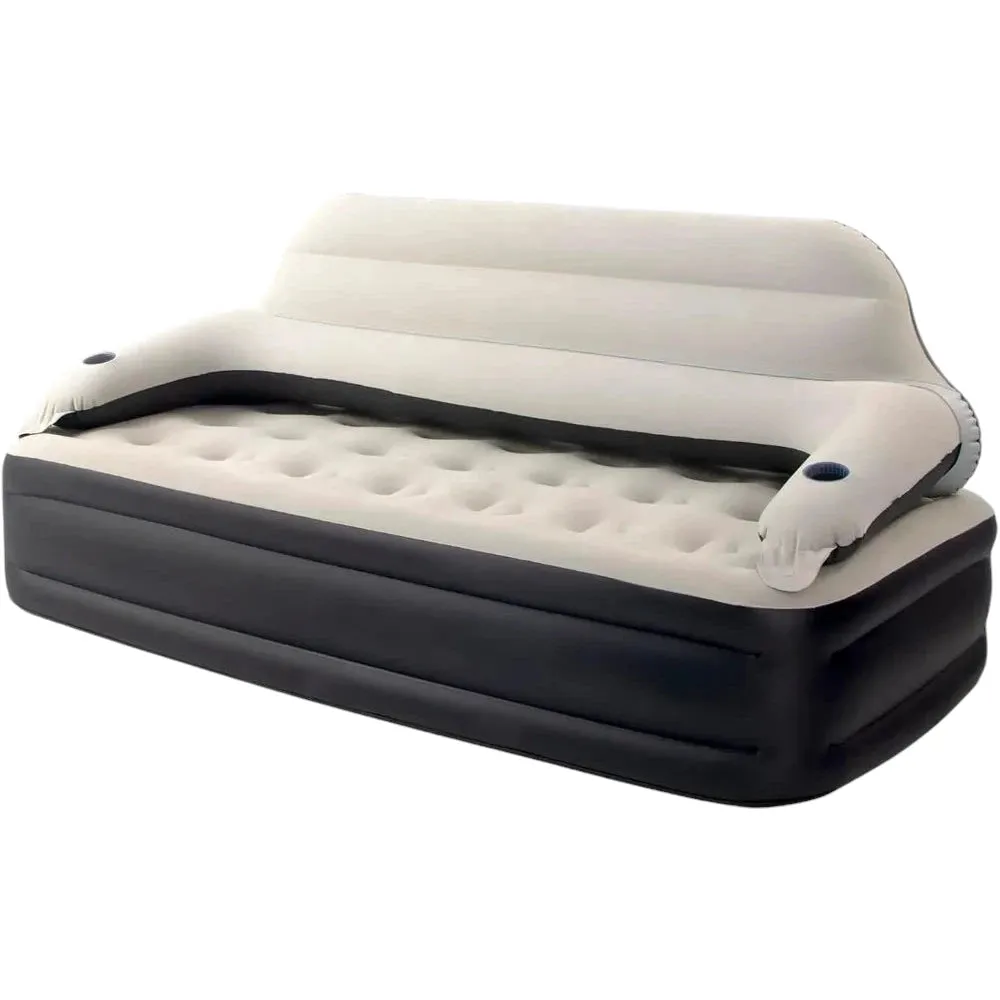 2 in 1 Inflatable Couch Bed