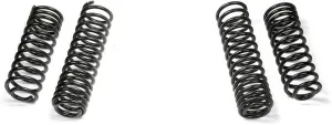 20-21 Jeep Gladiator 4WD Diesel 3 inch Trail Lift Front and Rear Long Travel Coils (FTS24296)