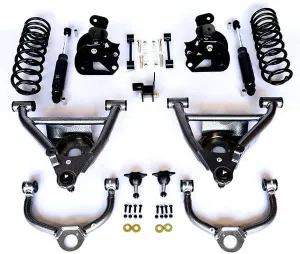 2009-2018 RAM 1500 4WD 3/5 LOWERING KIT
