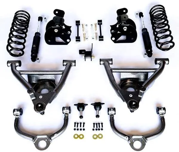 2009-2018 RAM 1500 4WD 3/5 LOWERING KIT