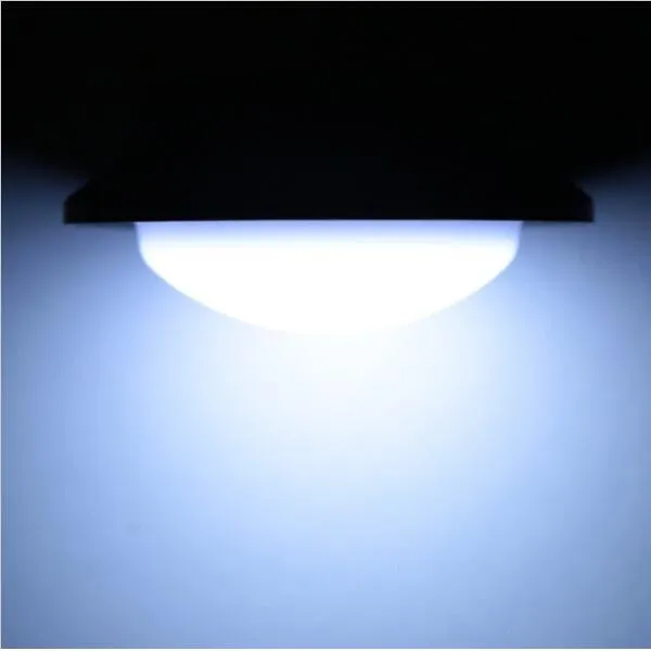 28-LED Outdoor Camping Solar Lamp USB 2 Modes Light for Emergency Tent