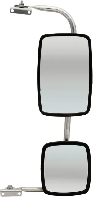 28453 Stainless Steel Split Mirror