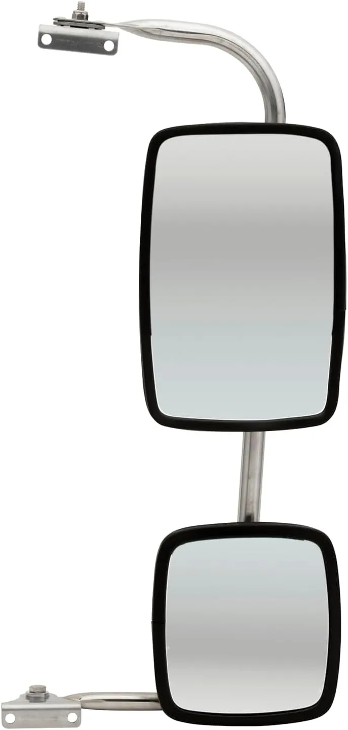 28453 Stainless Steel Split Mirror