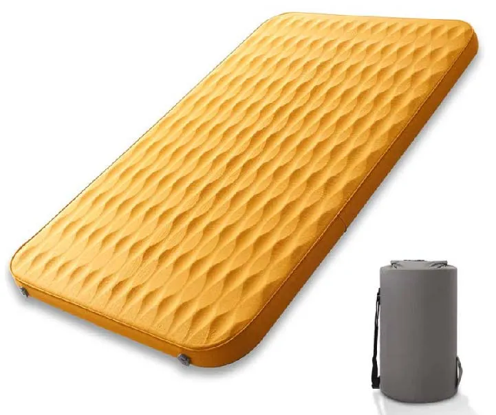 3D Self-Inflating Mattress - Single