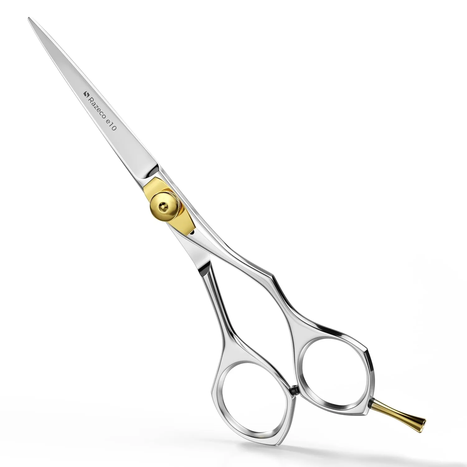 6" Hair Cutting Scissors for Professionals, Barbers & Hairdressers – Sharp Hair Shears for Cutting, Trimming, Grooming – Hair Scissors Professional for Men, Women, Adults