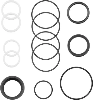 803-00-142 Maintenance Kit Air Shock Absorber Float, Rear Shock Service Kits Fit for F-ox Float Rear Shocks Replace 611056143667