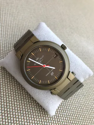 80’s IWC Porsche Design
