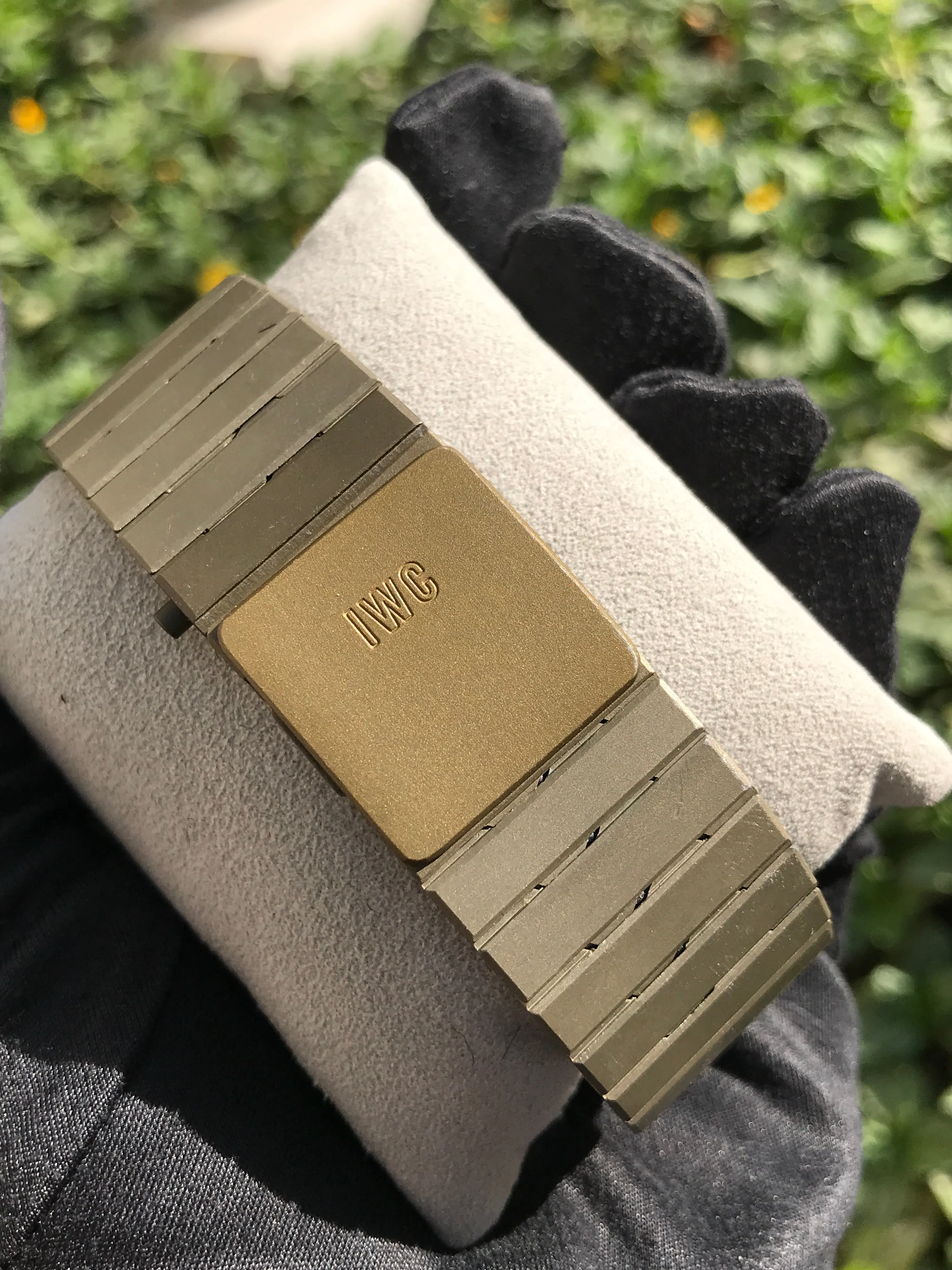 80’s IWC Porsche Design