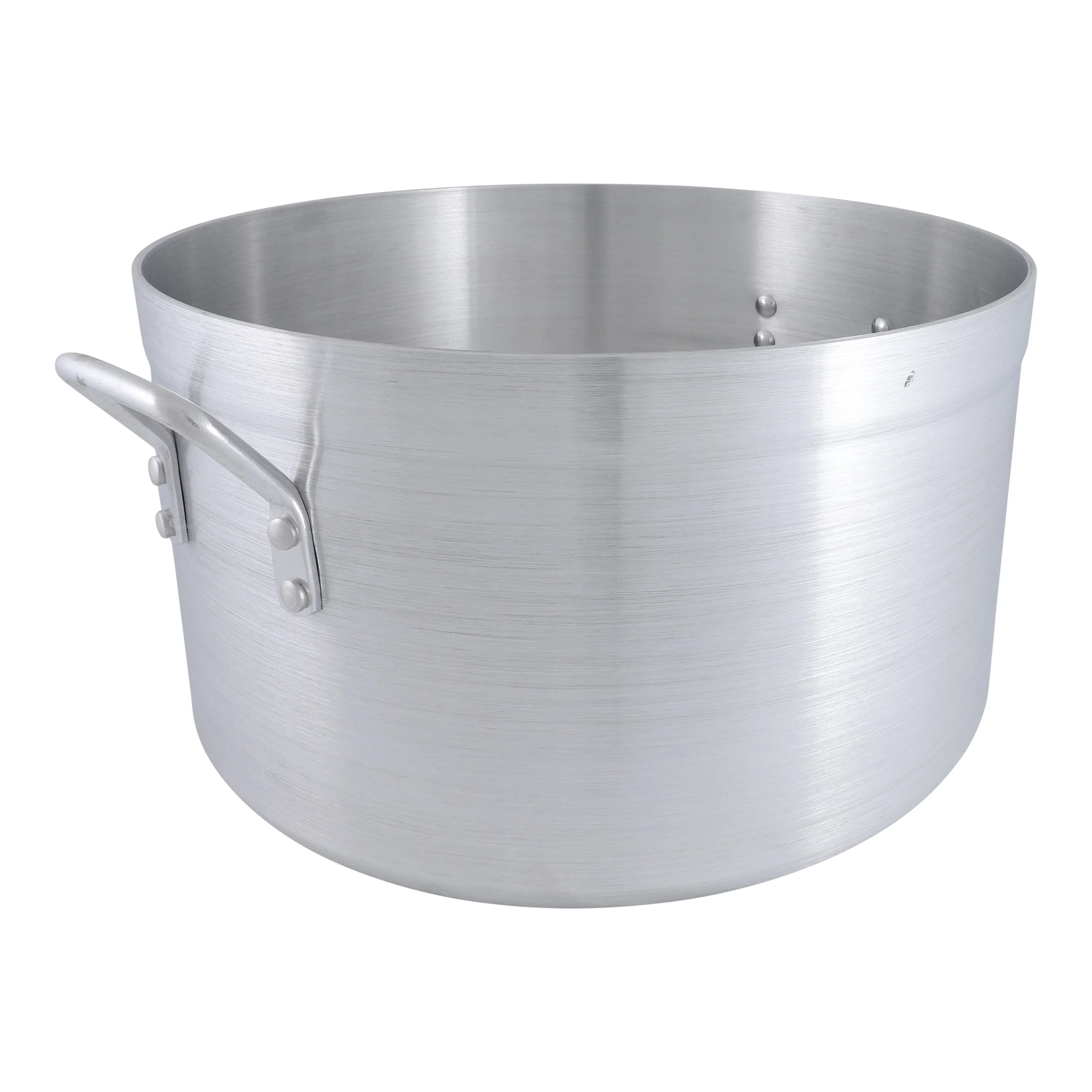 Adcraft H3-SA40 Sauce Pot, 40 Qt, Aluminum