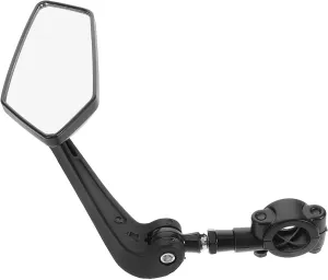 Adjustable Handlebar Mirror Multi-use Rearview Mirror for Bike Scooter