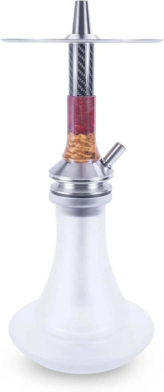 Aeon Vyro Penta Compact - Stainless Steel - Hookah Shisha