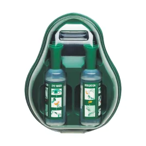 AEROWASH Drop Eyewash Station (2 x 500mL bottles)