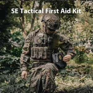 Aid SE Survival Top value Emergency Kit Curated collection Kit Outdoor First Tactical -