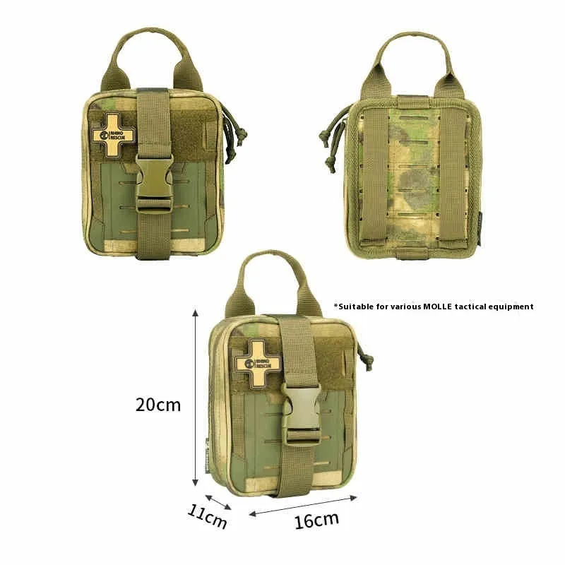 Aid SE Survival Top value Emergency Kit Curated collection Kit Outdoor First Tactical -