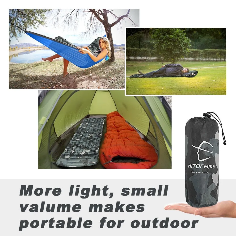 AirVenture Single Camping Bed
