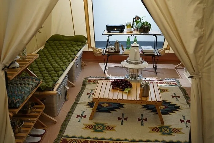 AirVenture Single Camping Bed