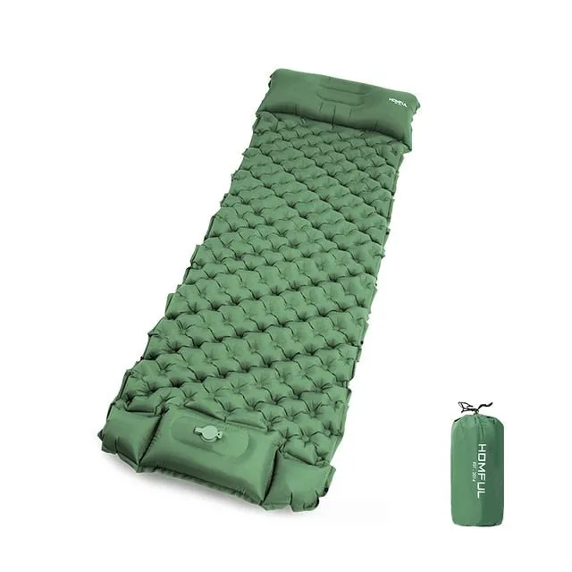 AirVenture Single Camping Bed
