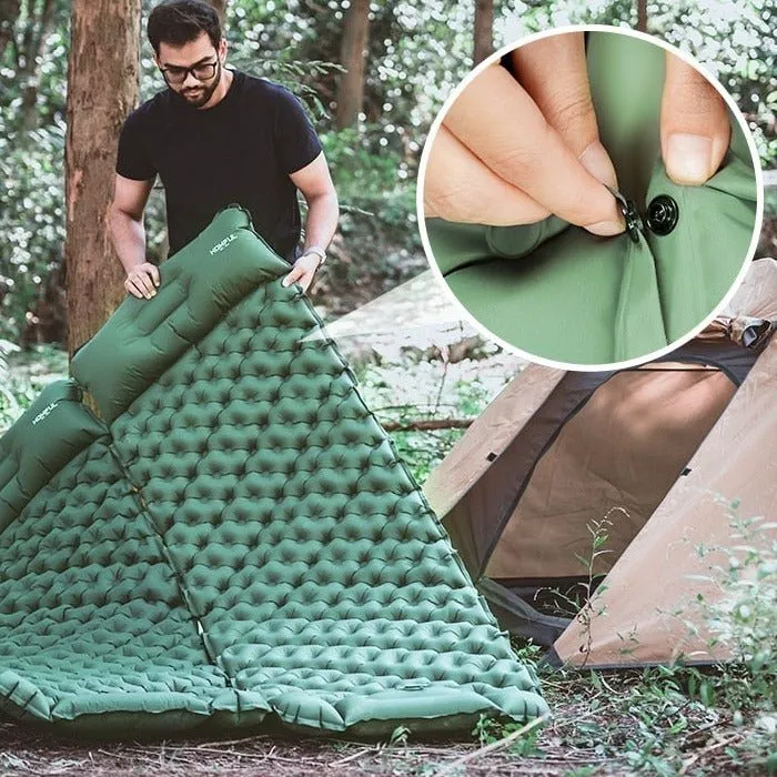 AirVenture Single Camping Bed