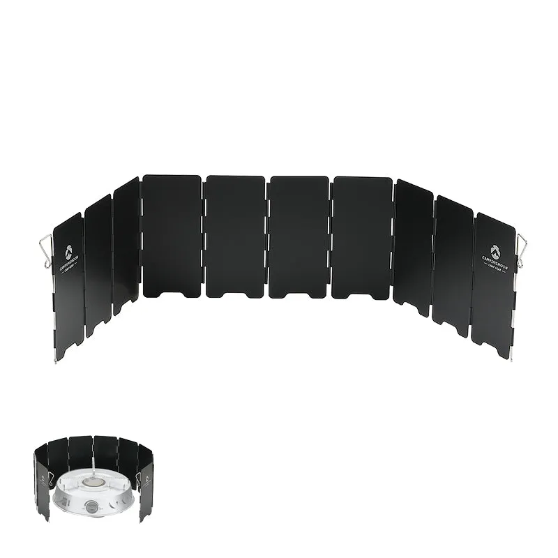 All-inclusive Campingmoon Customer-focused – 10Pcs Wind Deflector