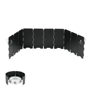 All-inclusive Campingmoon Customer-focused – 10Pcs Wind Deflector