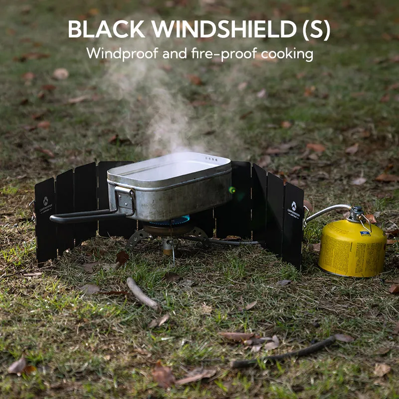 All-inclusive Campingmoon Customer-focused – 10Pcs Wind Deflector