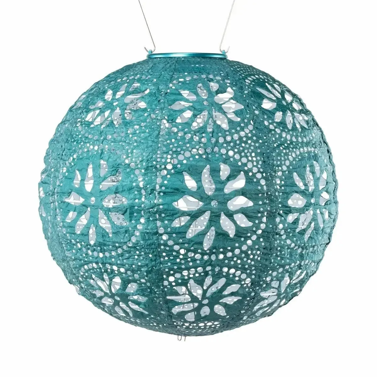 Allsop Soji Stella Boho 12" Solar Lantern