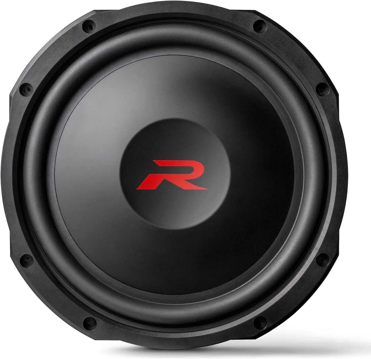 Alpine RS-W12D2 12-inch R-Series Shallow Subwoofer with Dual 2-Ohm Voice Coils
