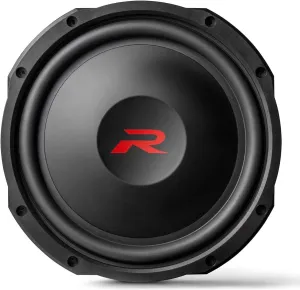 Alpine RS-W12D2 12-inch R-Series Shallow Subwoofer with Dual 2-Ohm Voice Coils