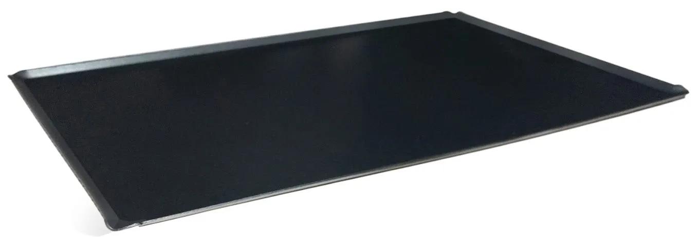 Aluminum Baking Tray for Combi Oven, 16" x 24", 400mm x 600mm