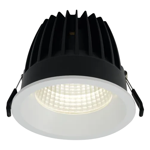 Ansell AULED125DHP Unity 125 DHP Downlight Cool White