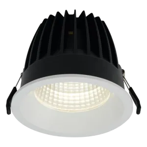 Ansell AULED125DHP/WW Unity 125 DHP Downlight Warm White