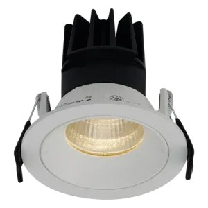Ansell AULED80D/WW Unity 80 Downlight Warm White