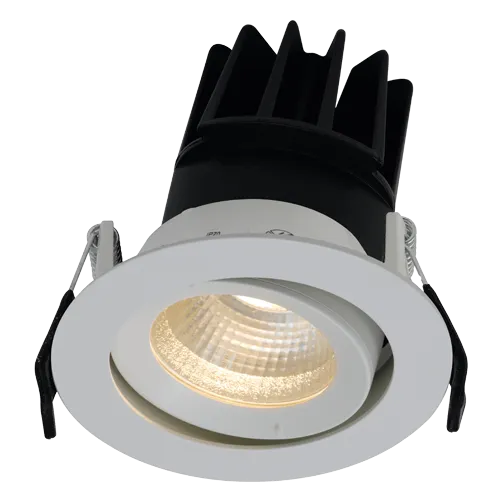Ansell AULED80GIM/WW Unity 80 Gimbal Warm White