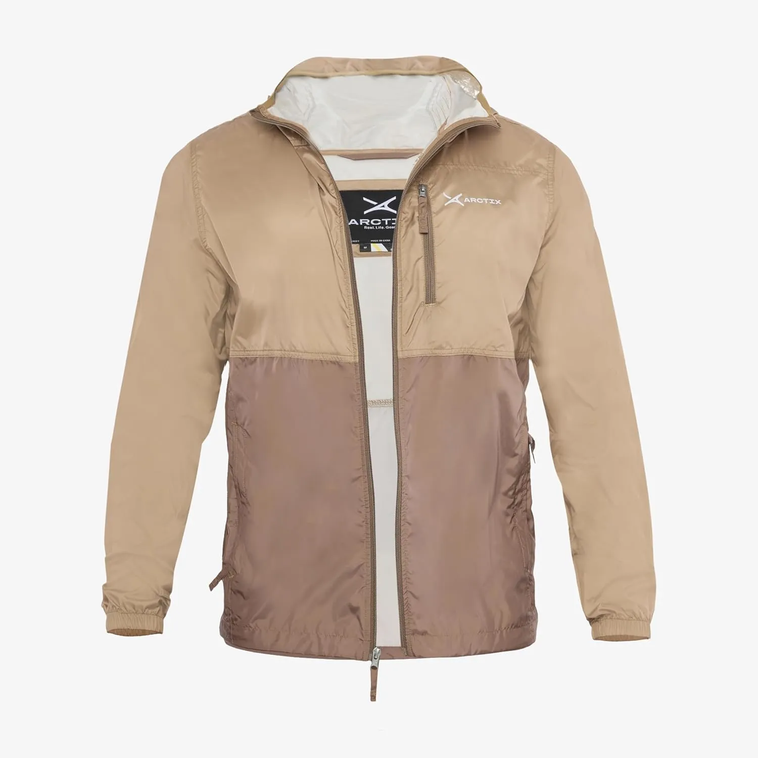 Arctix Men's Zephyr Windbreaker Jacket