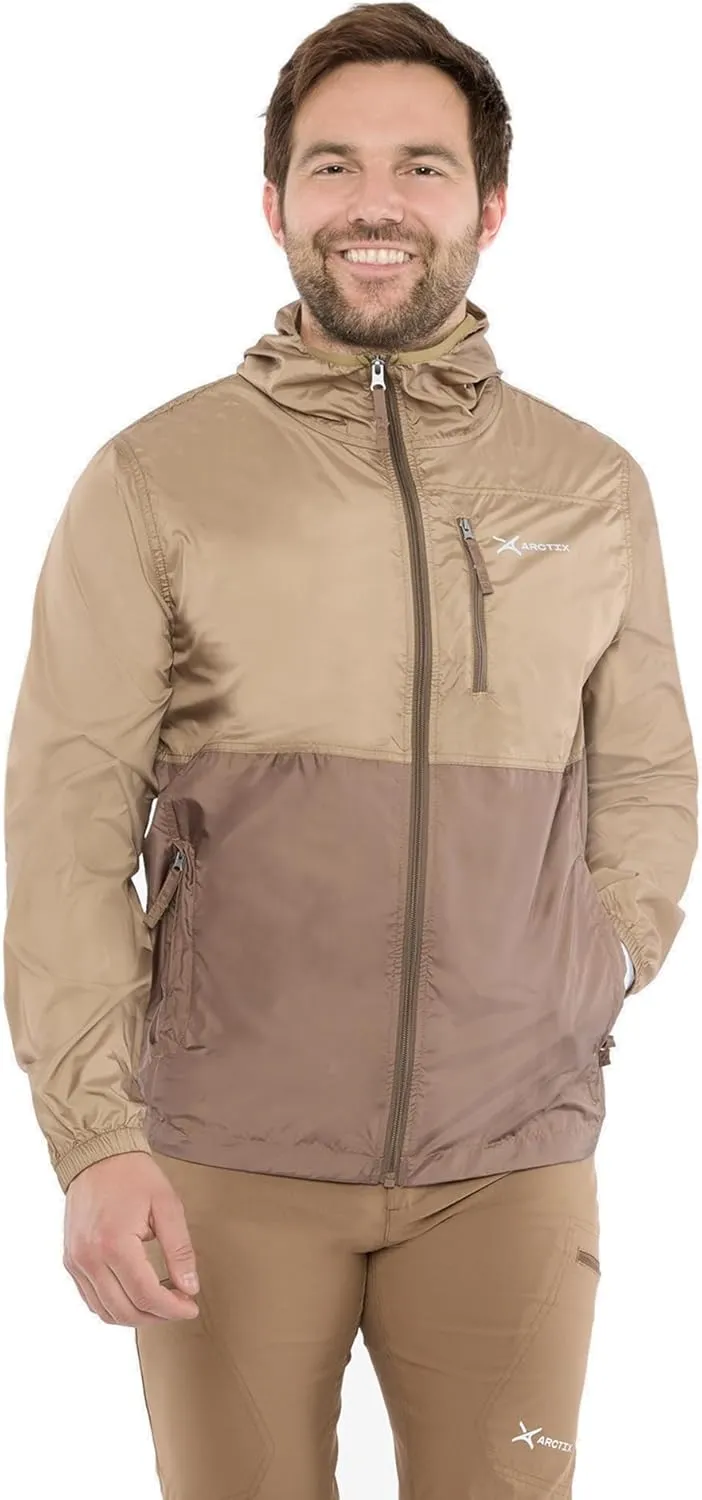 Arctix Men's Zephyr Windbreaker Jacket