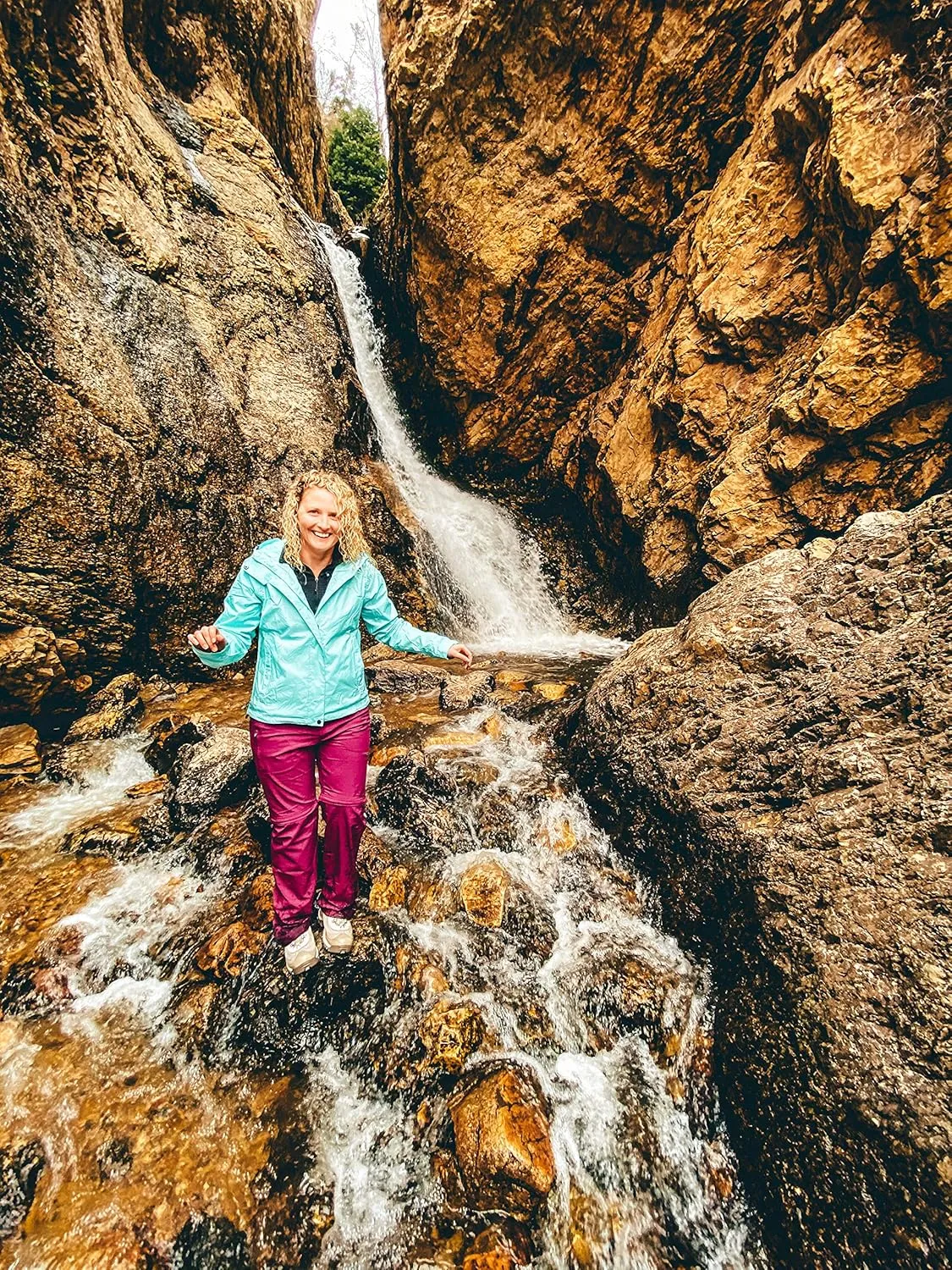 Arctix Women's River Rain Jacket