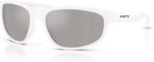 ARNETTE E.Z. AN4351 Round Sunglasses for Men   BUNDLE WIth Designer iWear Complimentary Eyewear Kit