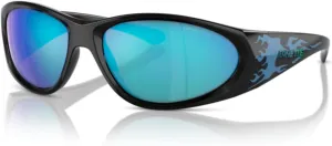 ARNETTE Ilum 2.0 AN4342 Rectangle Sunglasses for Men   BUNDLE WIth Designer iWear Complimentary Eyewear Kit
