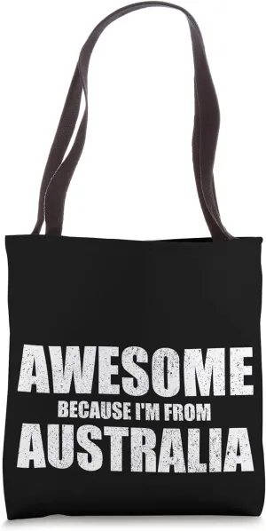 Australia Travel Accessories From Australia Citizen Tote Bag