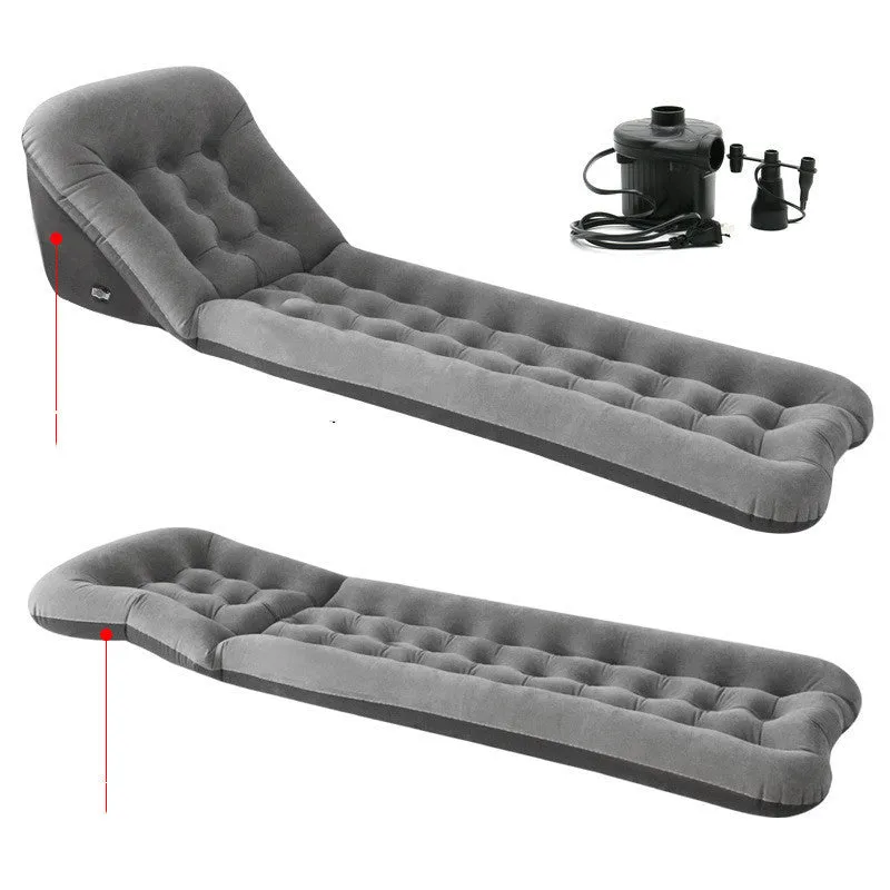 Automatic Inflatable Camping Bed
