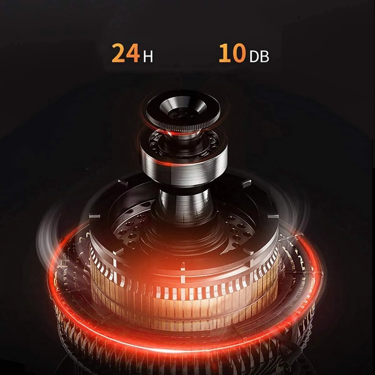 Automatic Watch Winder,in Wood Shell and Leather Pillow Carbon Fiber Leather, Silent Motor and 5 ModesHoliday Gift (A 3 0)
