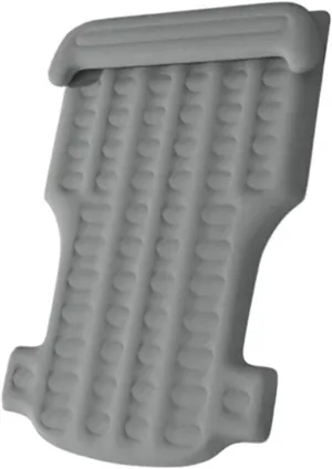 Automobile Air Mattress，Compatible for Tesla Model Y Self-Inflating Mattress Car Travel Sleeping Bed Car Inflatable Camping Mattress(Gray)