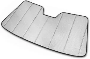 Autotech Park Foldable Sunshade Compatible with 2015-2019 Subaru Outback Wagon, Custom-fit Windshield Sun Shade